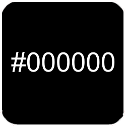 #000000